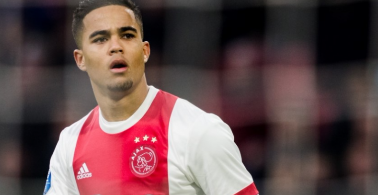 'Kluivert negeert Engelse en Italiaanse clubs en verbindt toekomst aan Ajax'