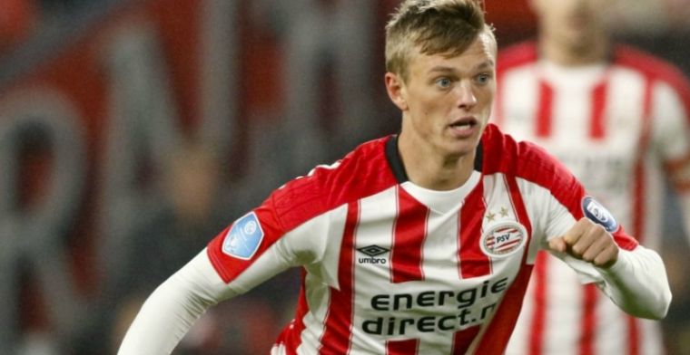 PSV laat Gudmundsson achter: Ik vind dat we Albert deze kans moeten gunnen