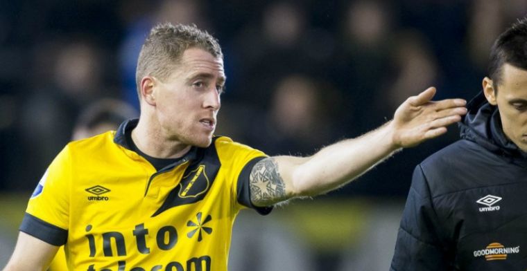 Swerts (35) zoekt zelf naar club: Kijk ik naar clubselecties op Soccerway