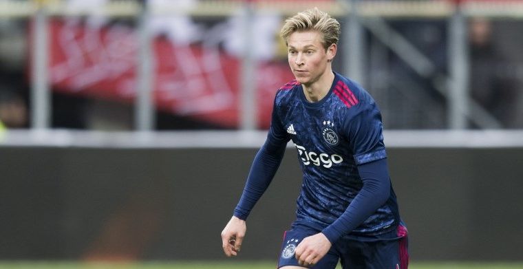 Sky Sports: 'Ajax starlet' wordt intensief gevolgd door Tottenham Hotspur