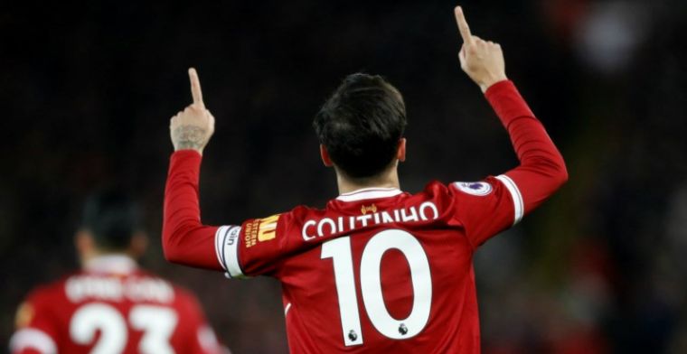 'Coutinho brengt transfer zelf in stroomversnelling en lapt 15 miljoen euro'