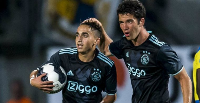 Familie Nouri geschokt: Sinds vroeg stadium antwoorden Ajax proberen te krijgen