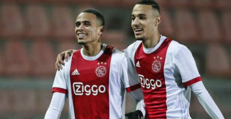 'Ajax-verdediger kiest voor vertrek en tekent tot medio 2020 bij Willem II'