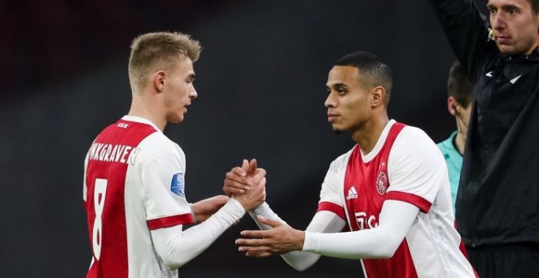Transfernieuws uit Amsterdam: Ajax laat 21-jarige verdediger vertrekken