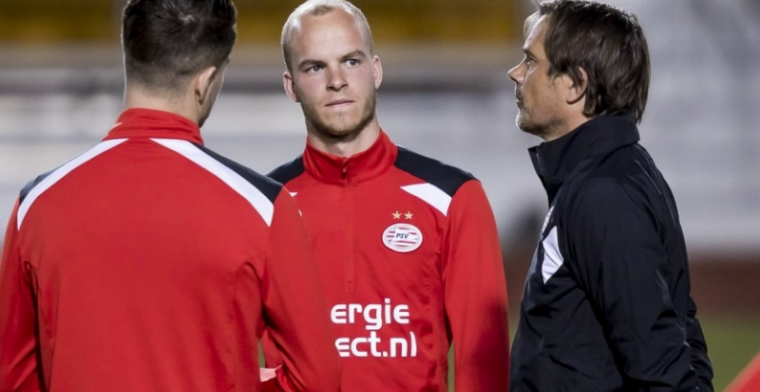Vijf jaar geleden debuut voor PSV: 'Logisch dat je status een beetje verandert'