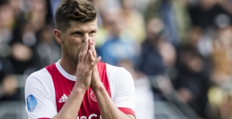Update: Geen spitsenprobleem bij Ajax: dag na afhaken al weer terug