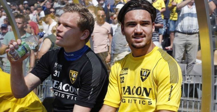 'Ontevreden Real Madrid en Dortmund nemen besluit over deals met VVV'