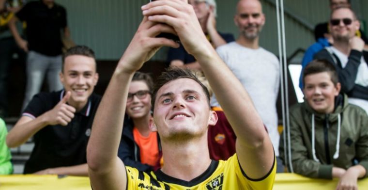 Steijn ziet VVV-uitblinker bij PSV belanden: 'Dat niveau is haalbaar voor hem'