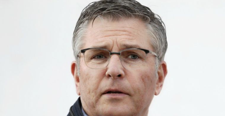 Van Geel: 'Of hij transfervrij weg mag bij Feyenoord? Ligt aan de omstandigheden'