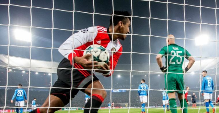 Franse topclub wil Tapia vóór WK overnemen van Feyenoord