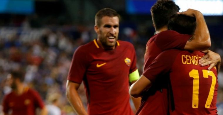 'Roma bepaalt winterse vraagprijs voor Strootman: drie clubs schrikken niet'