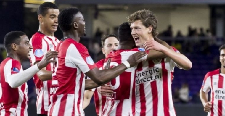 'PSV-zoektocht na twee jaar ten einde: tonnen na extra deal met hoofdsponsor'
