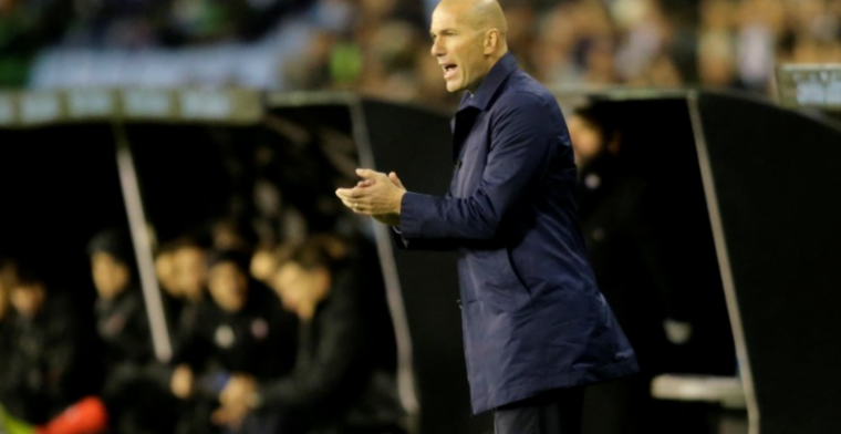 Real kijkt naar Zidane-opvolgers en richt pijlen op bondscoach