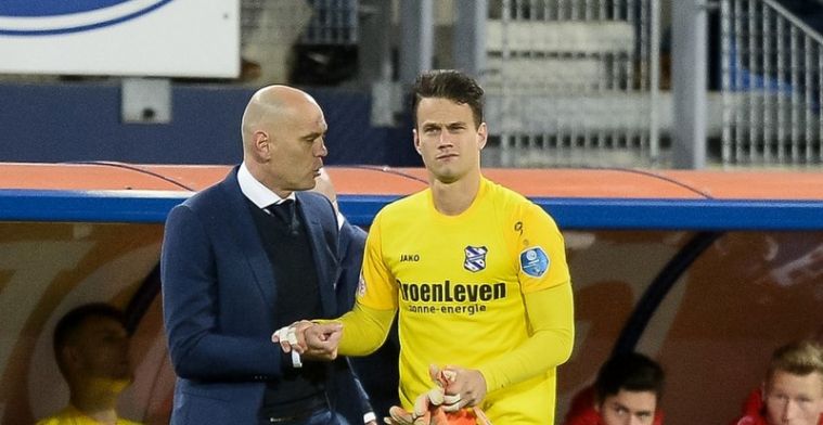 Heerenveen boort 'hevig teleurgestelde' reserve transfer door de neus: Dat mag