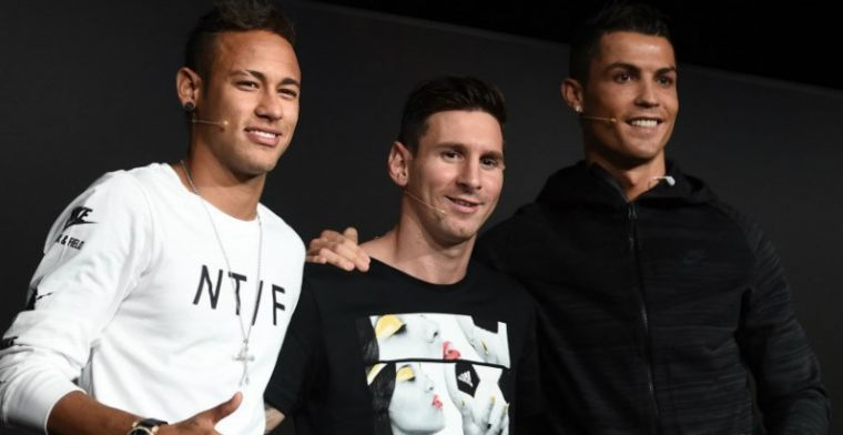'Obsessie bij Real Madrid: astronomische transfersom én Ronaldo voor Neymar'