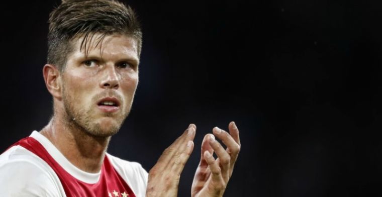 Positieve reactie uit Ajax-kamp: 'Goed dat Van Persie voor Eredivisie kiest'
