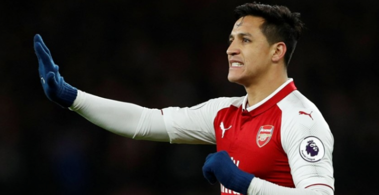 BBC en Sky Sports: City schrikt en haakt af voor Sanchez, twee clubs blijven over