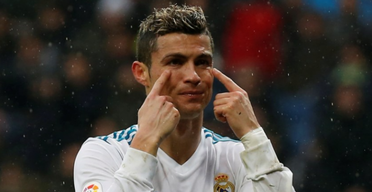 'Ronaldo voelt zich belazerd door Real Madrid en aast op terugkeer'