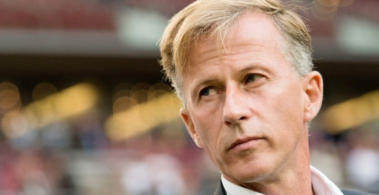 Jonker: 'Met zes keer Feyenoord - Ajax in een seizoen wordt die kans veel kleiner'