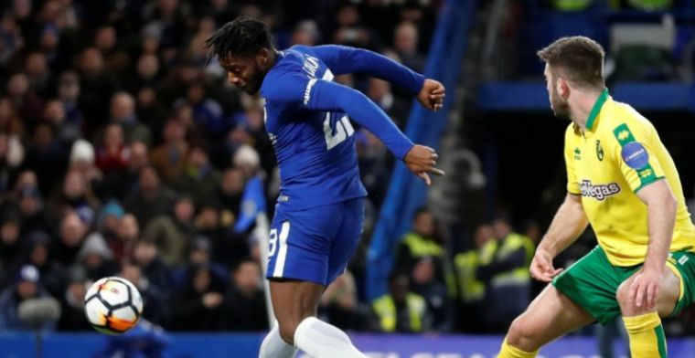 Chelsea overleeft FA Cup-replay: overwinning na penalty's met negen man