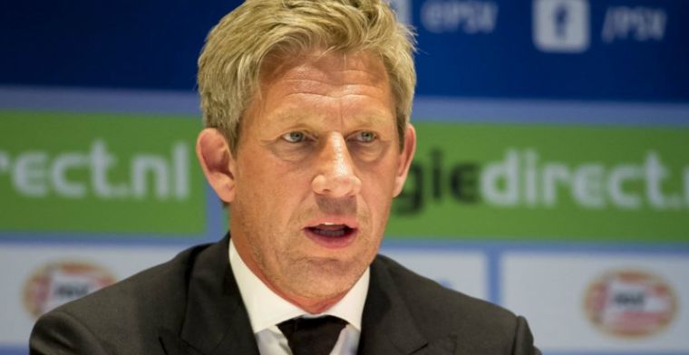 'PSV slaat alleen toe bij buitenkansje en heeft twee spelers op het oog'