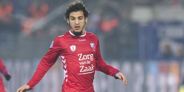 'Superblije' Ayoub over droomtransfer naar Feyenoord: 'Dat zei Sofyan Amrabat ook'