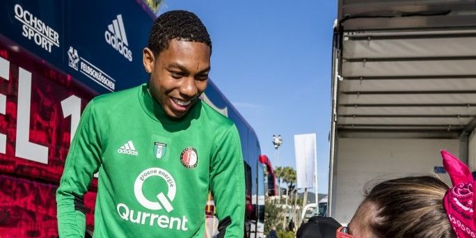 Feyenoord gaat akkoord en laat Boëtius vertrekken