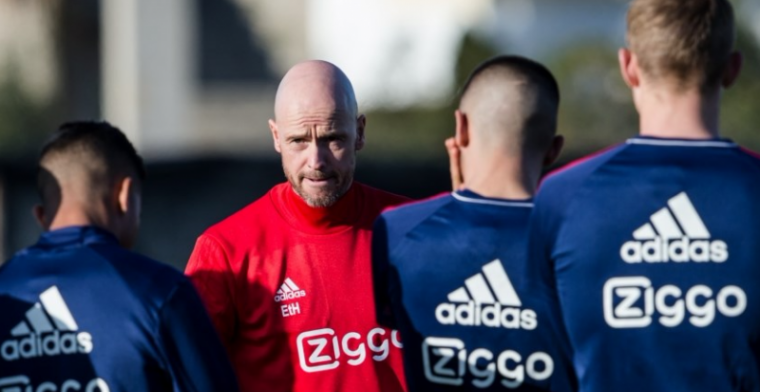 Glazen Bol: Ten Hag gaat Ajax kampioen maken, PSV-transfer van 45 miljoen euro