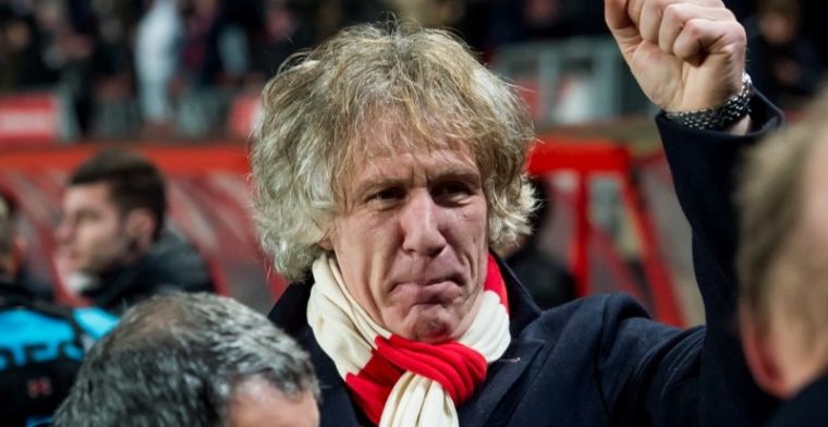 Verbeek 'schrikt van chaos en amateurisme' bij FC Twente: Degradatie-angst