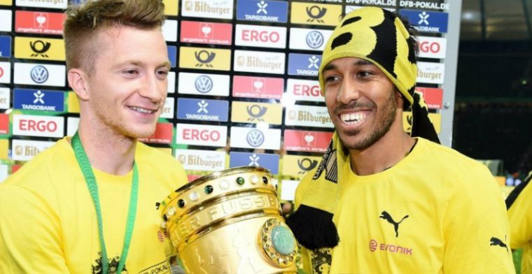 Boos Dortmund haalt uit naar 'respectloze' Wenger: 'Zelf nog genoeg te doen'