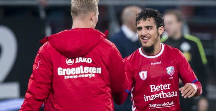 Ayoub tipt niet Ajax, maar Feyenoord: 'Het liefst wil ik dat hij hierheen komt'