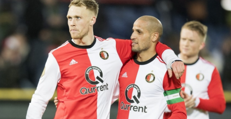 Feyenoord op scherp gezet: 'Dan denk ik: ze kunnen het niet tegen de topclubs'