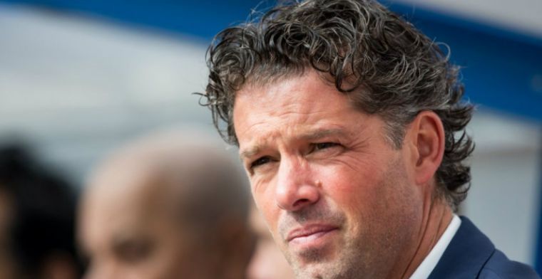 De Jong neemt twijfels weg bij FC Utrecht: 'Gefronste wenkbrauwen zijn logisch'