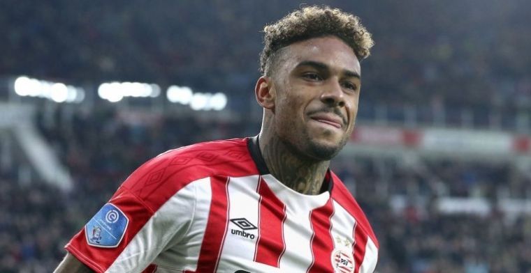 'PSV haalt geen vervanger voor Locadia; Europa League-gat gedicht'