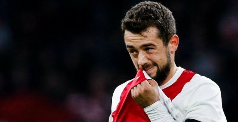 'Napoli en Ajax komen niet nader tot elkaar: vraagprijs Ajax onbespreekbaar'