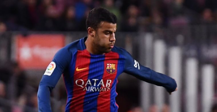 Vader van Barça-speler kondigt vertrek aan: 'Er lopen daar zo veel goede spelers'