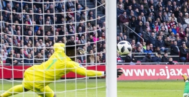 Onana over defensief Feyenoord: Tegen Ajax willen ze nooit druk zetten