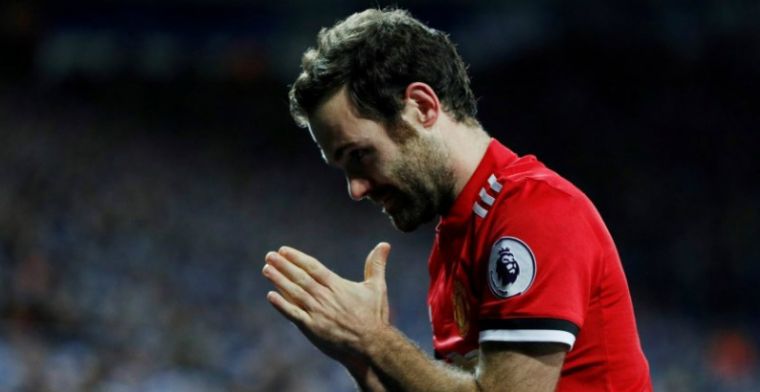 Manchester United dreigt Mata te verliezen aan oude club