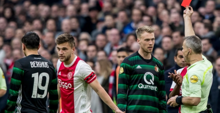 Van Persie 'concurrent' voor Feyenoord-duo: 'Wereldwijd een van de beste'
