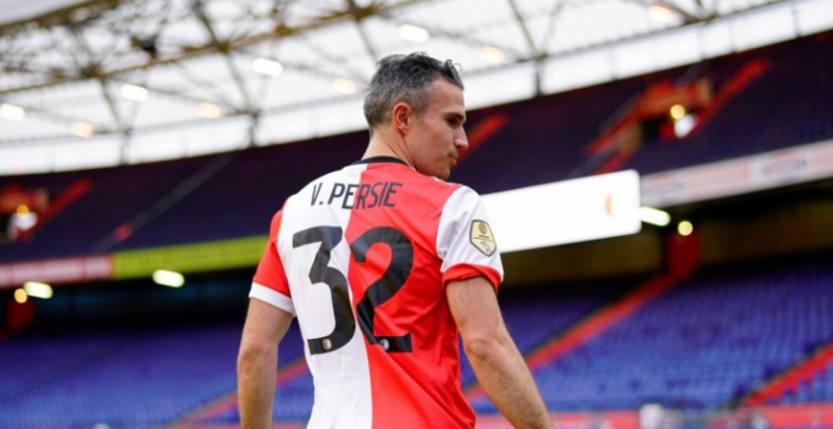 'Hij heeft zich hard gemaakt voor mijn komst naar Feyenoord'