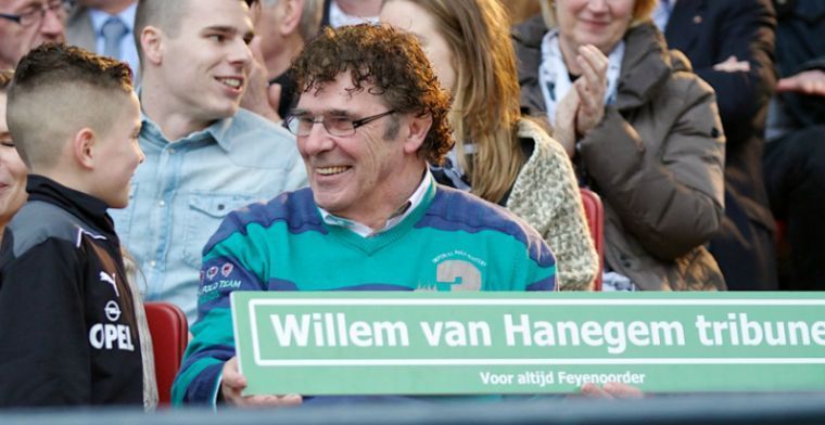 Dankbare Van Hanegem blijft kritisch: 'Veelzeggend dat Malacia de beste was'