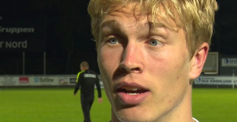 Ajax-aankoop Nissen: fysiek sterk, aanvallend, maar verdedigend kwetsbaar