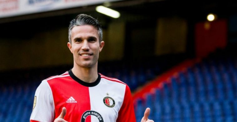 'Topspeler' bij Feyenoord: 'Je ziet het meteen aan alles, dwingt veel respect af'