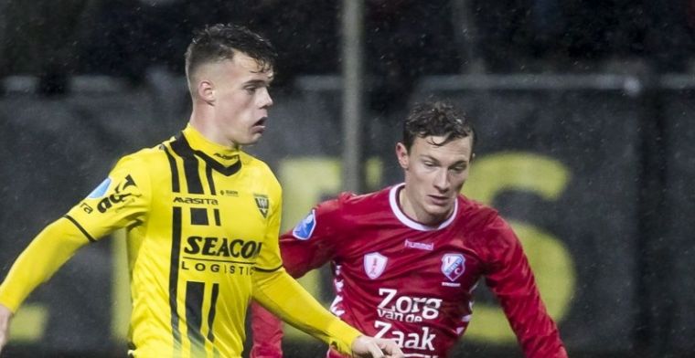 FC Utrecht in gesprek met transfervrije middenvelder: Soms je eigen weg gaan