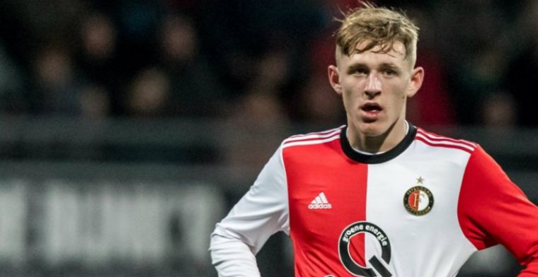 Talentenstroom bij Feyenoord: vijf spelers die eraan zitten te komen in Rotterdam