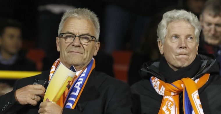 Nieuwe bondscoach in aantocht bij Oranje: Dan is er meer duidelijkheid