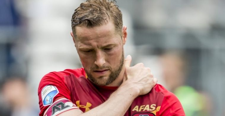 'Roda JC pakt door na Duitse deal en meldt zich bij AZ voor verdediger'