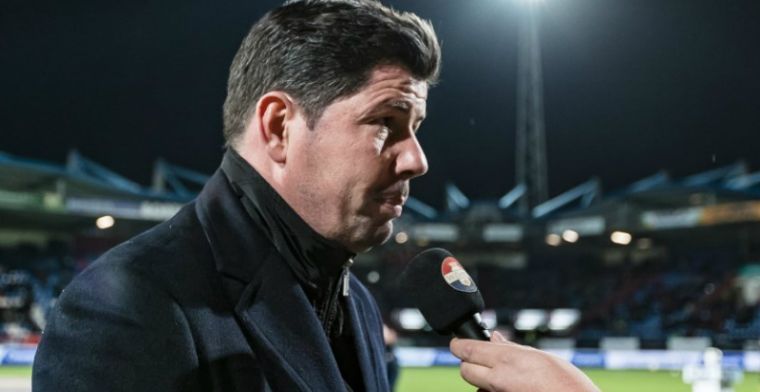 Derde trainersvertrek in Eredivisie: Willem II moet op zoek naar nieuwe coach