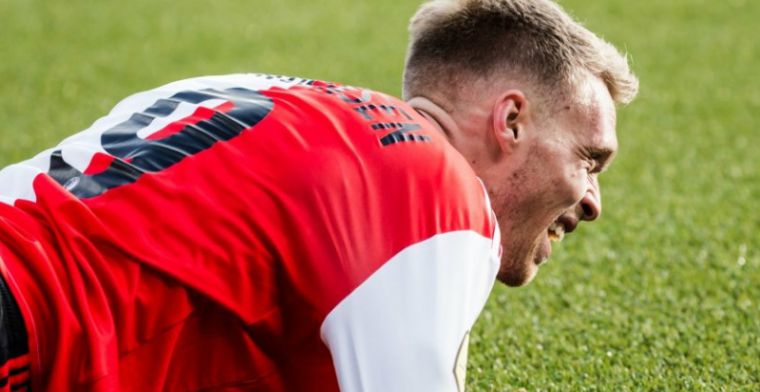 'Feyenoord slaat bod af en wil meer voor Jörgensen; salarisverdubbeling lonkt'