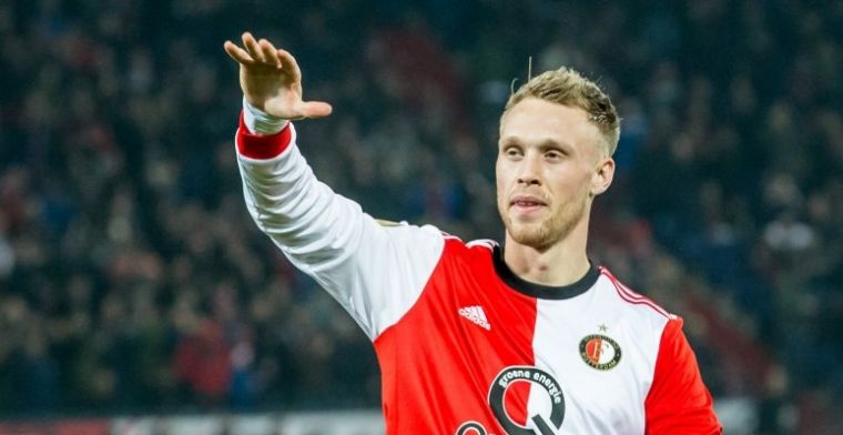'Ook tweede bod op Jörgensen afgeslagen: Feyenoord gaat niet akkoord'